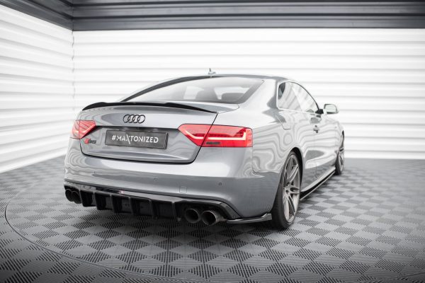 Bakre Flaps Audi S5 / A5 S-Line Coupe 8T Facelift