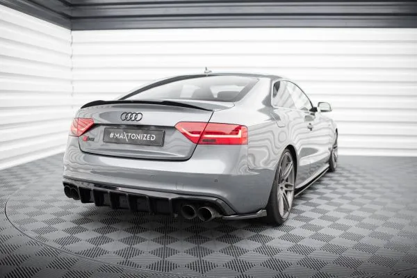 Bakre Flaps Audi S5 / A5 S-Line Coupe 8T Facelift