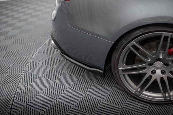 Bakre Flaps Audi S5 / A5 S-Line Coupe 8T Facelift