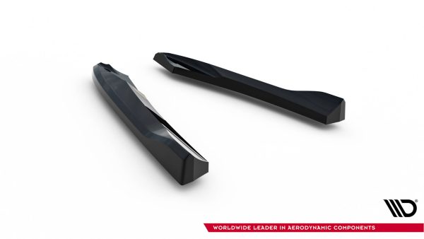 Bakre Flaps Audi S5 / A5 S-Line Sportback 8T