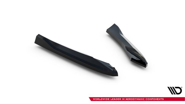 Bakre Flaps Audi S5 / A5 S-Line Sportback 8T