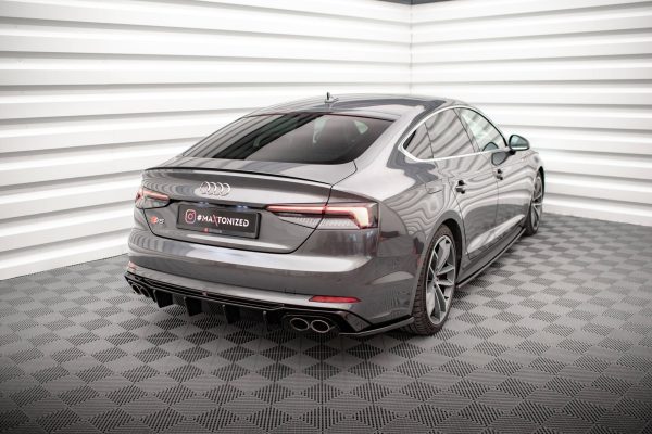 Bakre Flaps Audi S5 Coupe / Sportback F5