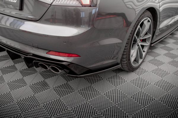 Bakre Flaps Audi S5 Coupe / Sportback F5