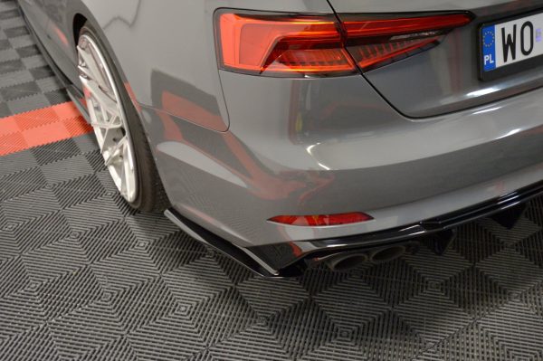 Bakre Flaps Audi S5 F5 Coupe
