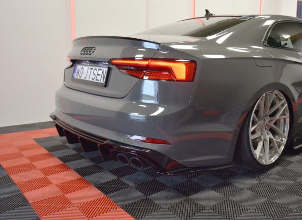 Bakre Flaps Audi S5 F5 Coupe