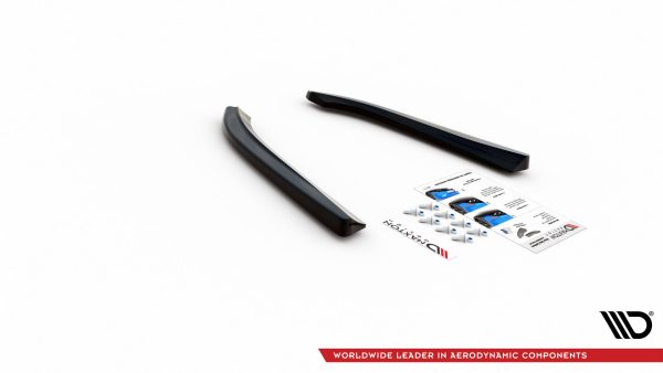 Bakre Flaps Audi S8 D3