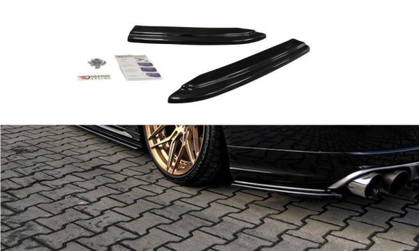 Bakre Flaps Audi S8 D4 FL