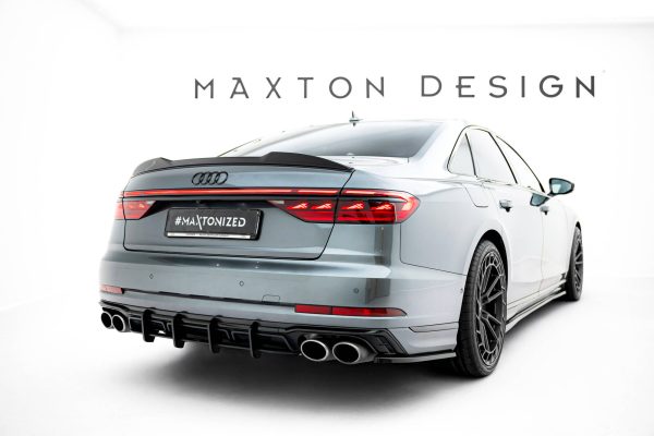 Bakre Flaps Audi S8 D5 Facelift