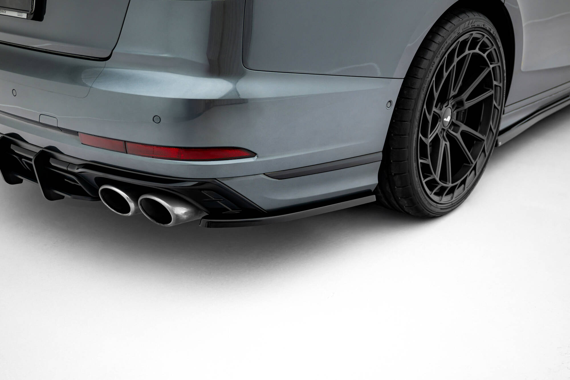 Bakre Flaps Audi S8 D5 Facelift