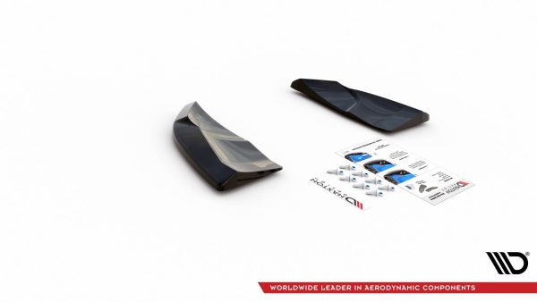 Bakre Flaps Audi SQ5 Mk1 (8R)