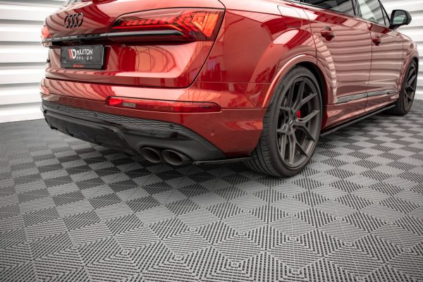 Bakre Flaps Audi SQ7 Mk2 (4M) Facelift