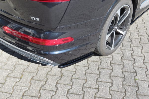 Bakre Flaps Audi SQ7 / Q7 S-Line Mk.2