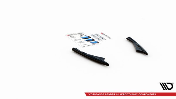 Bakre Flaps Audi SQ8 Mk1