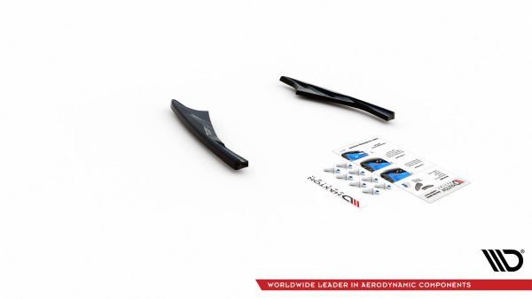 Bakre Flaps Audi SQ8 Mk1