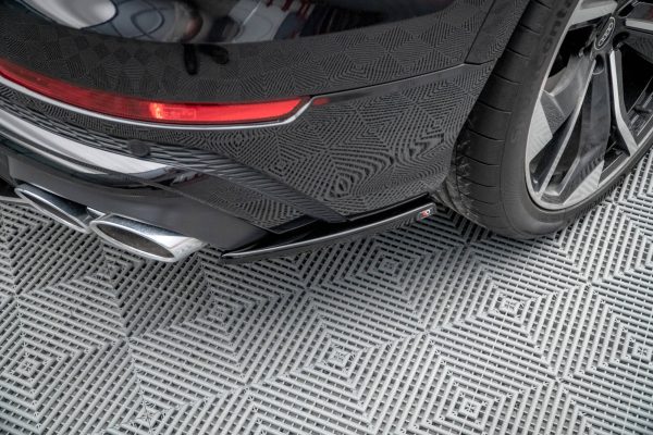 Bakre Flaps Audi SQ8 Mk1