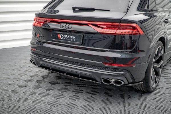 Bakre Flaps Audi SQ8 Mk1