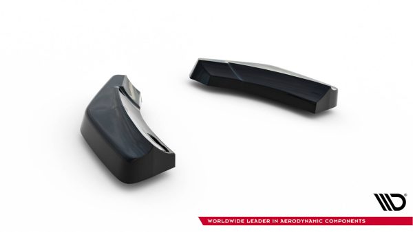 Bakre Flaps Audi TT 3.2 V6 8J