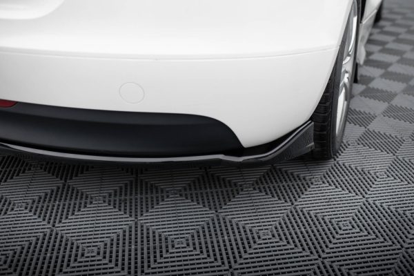Bakre Flaps Audi TT 8J
