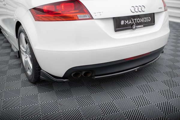 Bakre Flaps Audi TT 8J