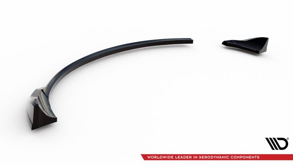 Bakre Flaps Audi TT 8J