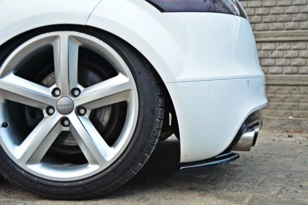 Bakre Flaps Audi TT S 8J