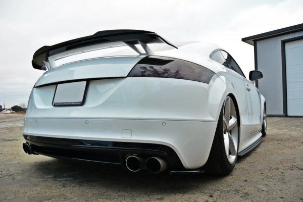 Bakre Flaps Audi TT S 8J