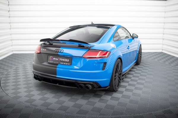 Bakre Flaps Audi TT S 8S Facelift