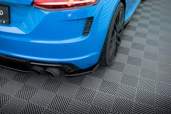 Bakre Flaps Audi TT S 8S Facelift