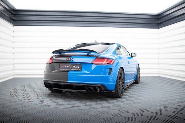 Bakre Flaps Audi TT S 8S Facelift