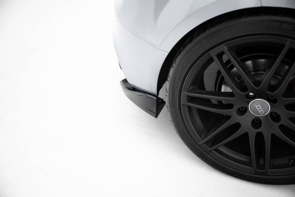 Bakre Flaps Audi TT S-Line 8J Facelift