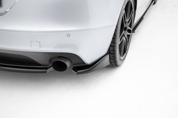 Bakre Flaps Audi TT S-Line 8J Facelift