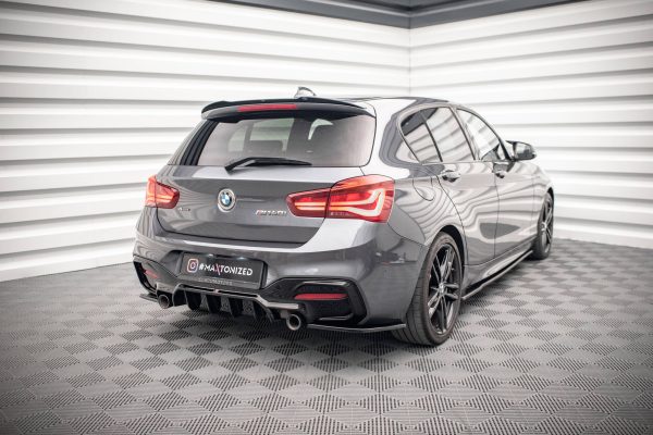 Bakre Flaps BMW 1 F20 Facelift M-power