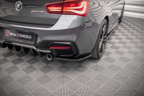 Bakre Flaps BMW 1 F20 Facelift M-power