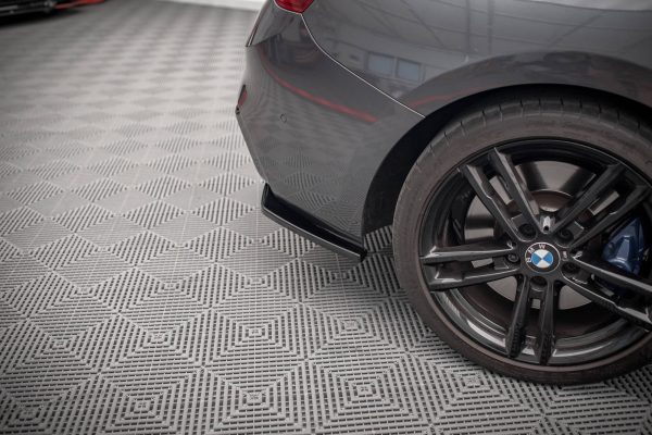 Bakre Flaps BMW 1 F20 Facelift M-power