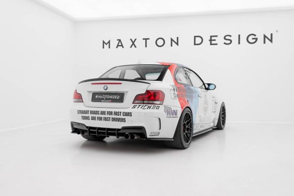Bakre Flaps BMW 1 M Coupe E82