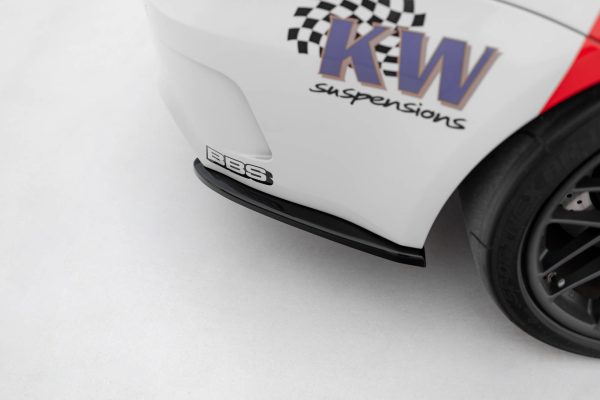 Bakre Flaps BMW 1 M Coupe E82