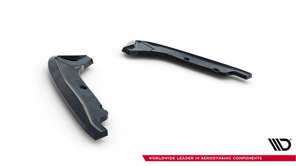 Bakre Flaps BMW 1 M Coupe E82