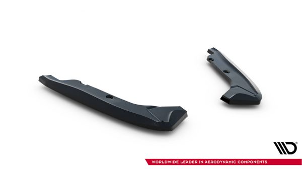Bakre Flaps BMW 1 M Coupe E82