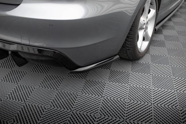 Bakre Flaps BMW 1 M-Pack E82