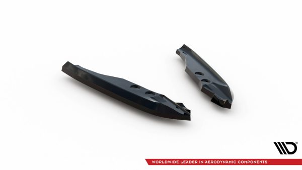 Bakre Flaps BMW 1 M-Pack E82