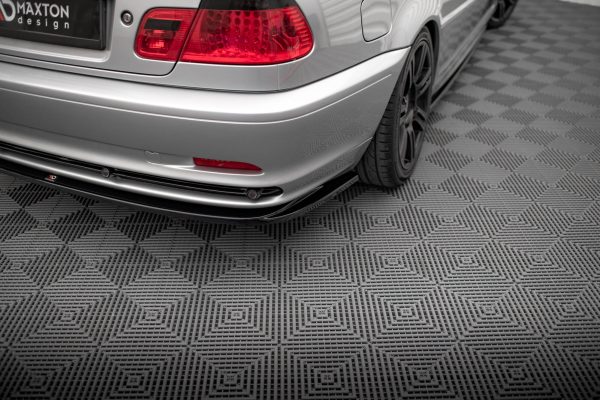 Bakre Flaps BMW 3 Coupe E46
