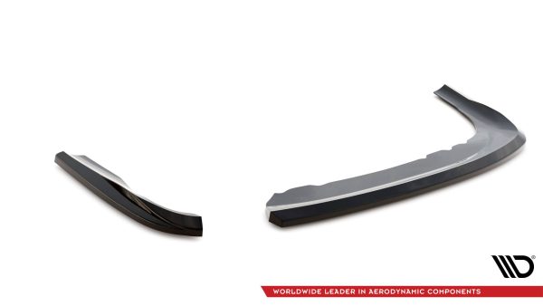 Bakre Flaps BMW 3 Coupe E46