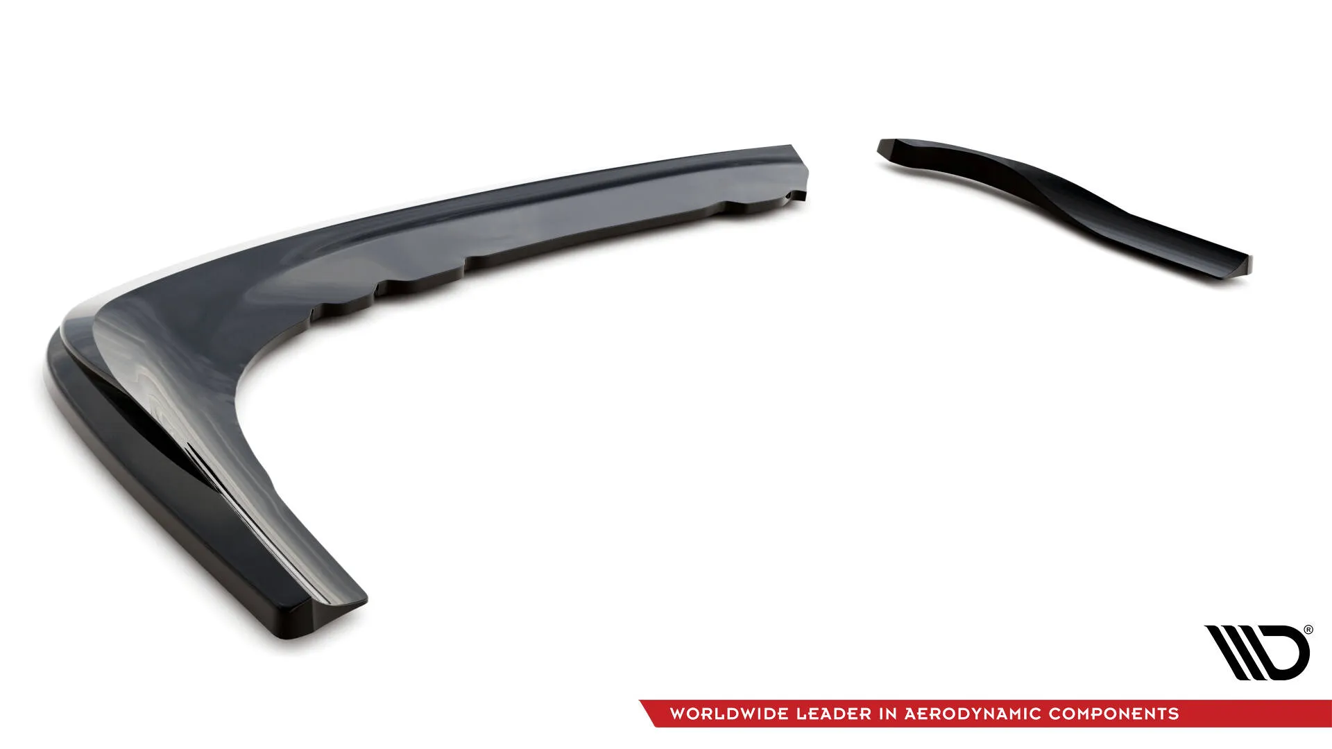 Bakre Flaps BMW 3 Coupe E46 - Bilde 5
