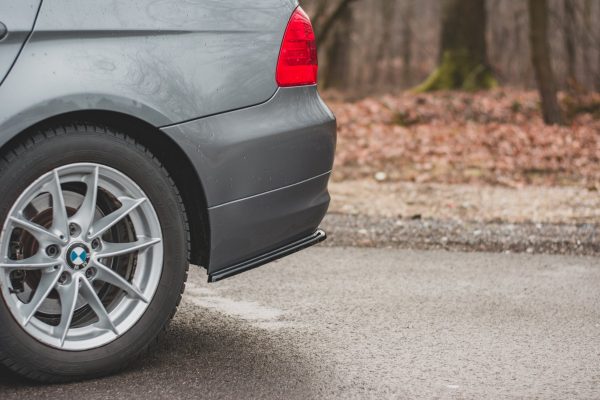 Bakre Flaps BMW 3 E91 Facelift