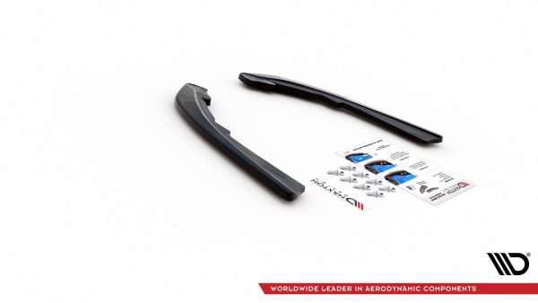 Bakre Flaps BMW 3 G20 / G21