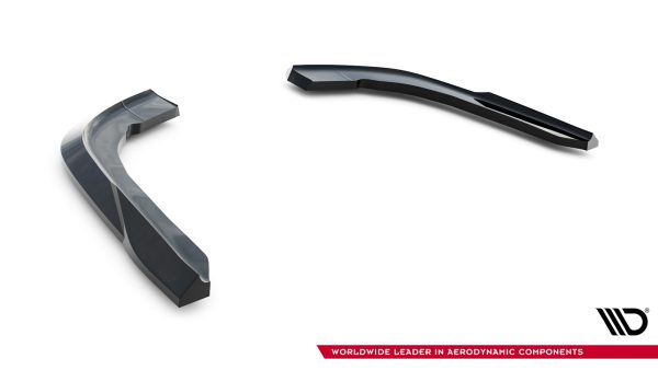 Bakre Flaps BMW 4 Cabrio / Coupe F33 / F32