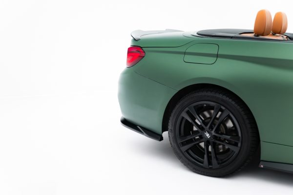 Bakre Flaps BMW 4 Cabrio / Coupe F33 / F32