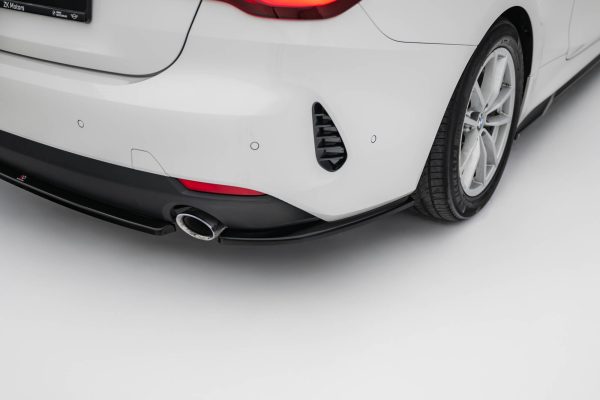 Bakre Flaps BMW 4 Coupe / Cabrio G22 / G23