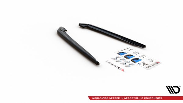 Bakre Flaps BMW 5 G30 Facelift M-Pack