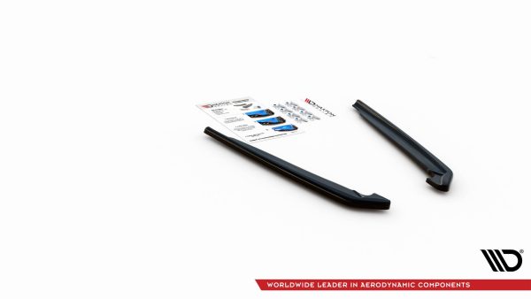 Bakre Flaps BMW 5 G30 Facelift M-Pack